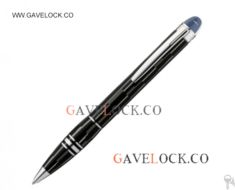 Montblanc Starwalker Black Ballpoint Pen